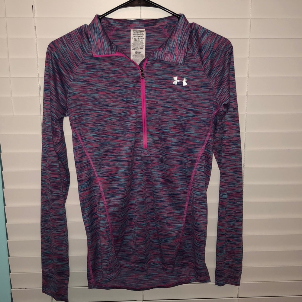 Under Armour Zip-Up